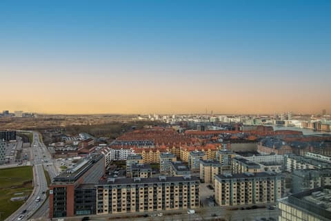 Radisson Blu Scandinavia Hotel, Copenhagen, Room