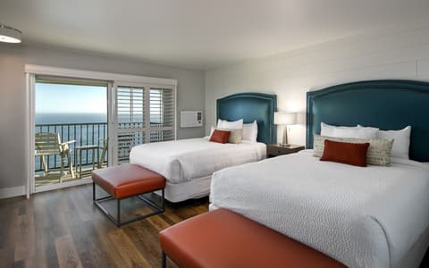 Shore Cliff Hotel, Room