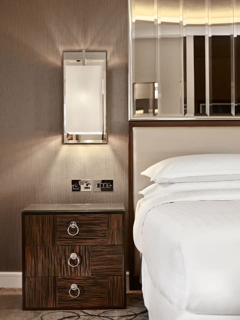 Sheraton Grand London Park Lane, Room