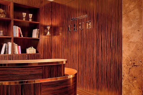 Sheraton Grand London Park Lane, Property amenity