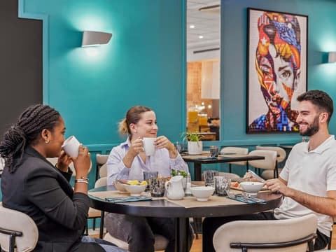 Mercure Paris Porte d'Orléans, Breakfast area