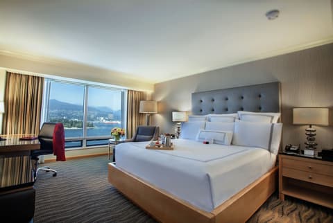 Pan Pacific Vancouver, Room