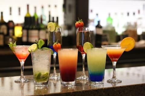 Holiday Inn London - Kensington High St. by IHG, Room amenity