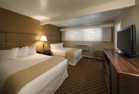 Best Western Plus Santa Barbara, Room