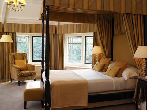 Macdonald Frimley Hall Hotel and Spa, Room