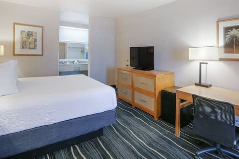 Ramada by Wyndham Costa Mesa/Newport Beach, Room