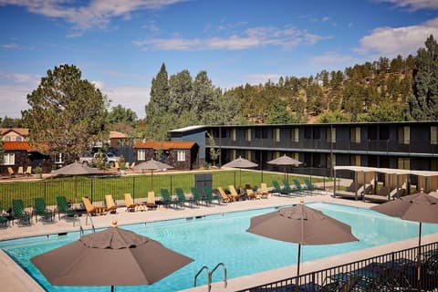 High Country Motor Lodge – Near NAU/Downtown, BBQ/picnic area