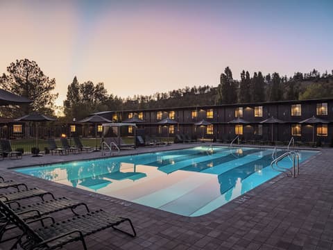 High Country Motor Lodge – Near NAU/Downtown, Pool