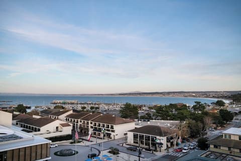 Monterey Marriott, Room