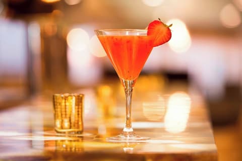 Monterey Marriott, Bar (on property)