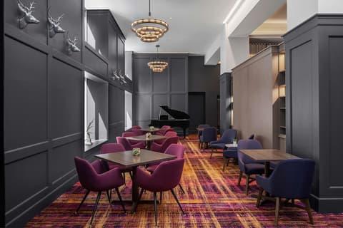 Hyatt Centric Downtown Minneapolis, Restaurant