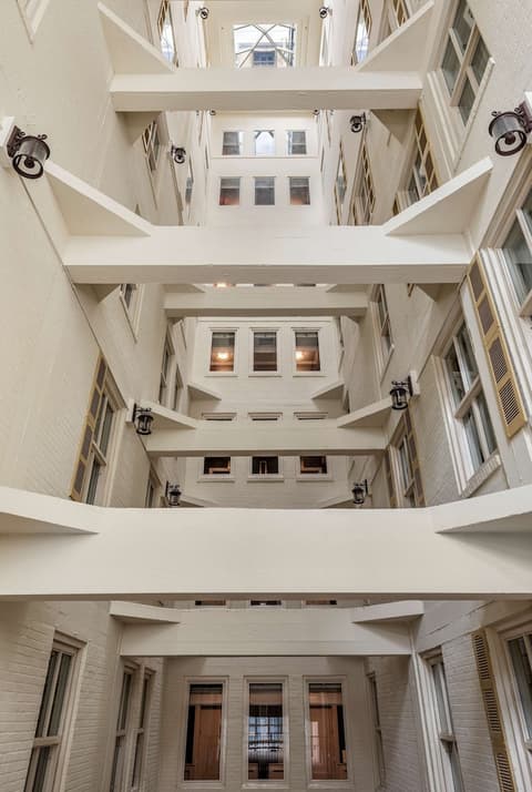 Hyatt Centric Downtown Minneapolis, Lobby