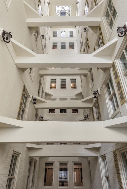 Hyatt Centric Downtown Minneapolis, Lobby