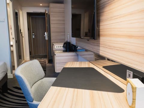 Green Key, Novotel Valence Sud, Room