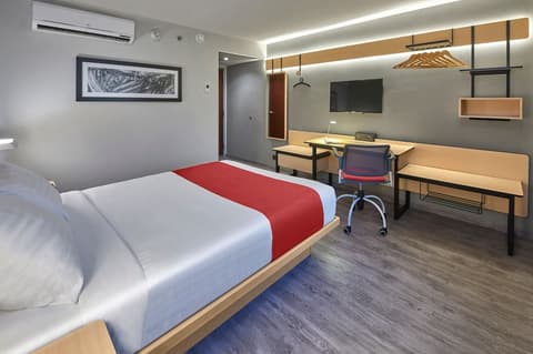City Express by Marriott Queretaro, Room
