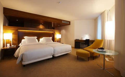 Hotel Santa Maria, Room