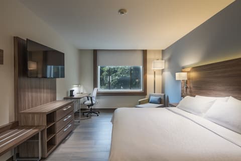 Holiday Inn Express Puebla by IHG, Room
