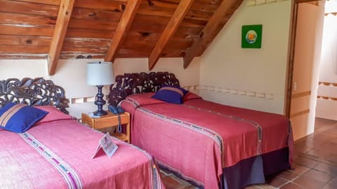 Hotel San Buenaventura De Atitlan, Room