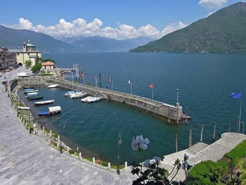 Hotel Cannobio, Marina