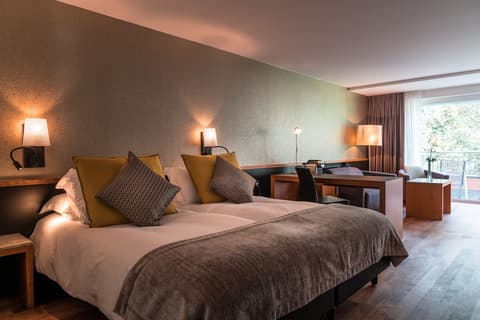 Royal St. Georges Hotel Interlaken - MGallery Collection, Room