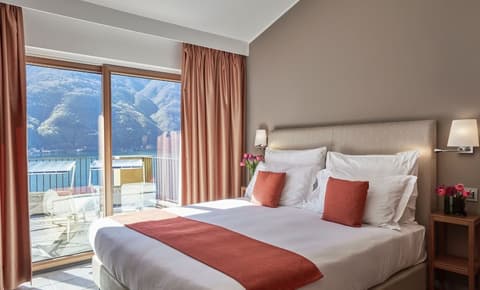 Parco San Marco Lifestyle Beach Resort, Room