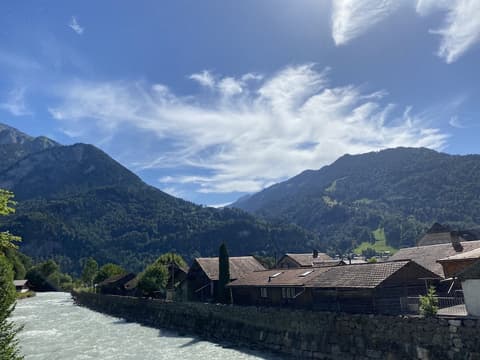 Historic Hotel Steinbock, Room