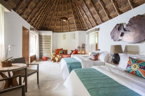 Mahekal Beach Front Resort & Spa, Room