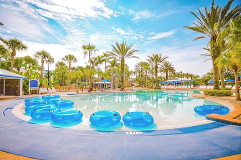 Reunion Resort & Golf Club, Outdoor pool