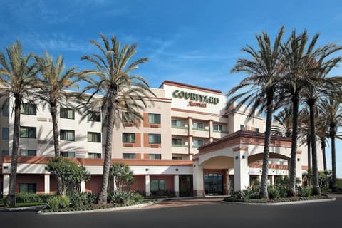 Courtyard by Marriott Foothill Ranch Irvine East/Lake Forest, Exterior