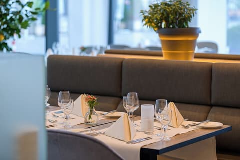 Novotel Muenchen Messe, Restaurant