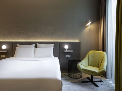 Novotel Muenchen Messe, Room