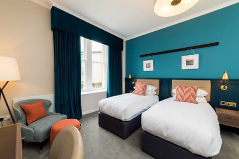 Perle Oban Hotel & Spa, Room