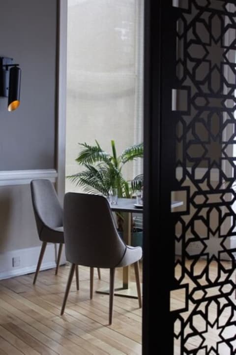 Perle Oban Hotel & Spa, Restaurant