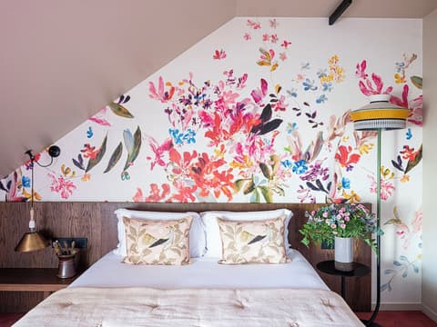 Les Etangs de Corot, Room