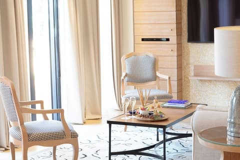 Terre Blanche Hotel Spa Golf Resort, Living area