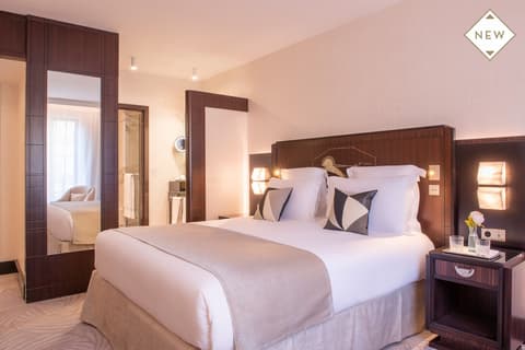 L’Hôtel du Collectionneur Paris, Room