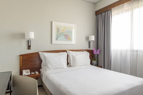 Hotel Dom Carlos Park, Room