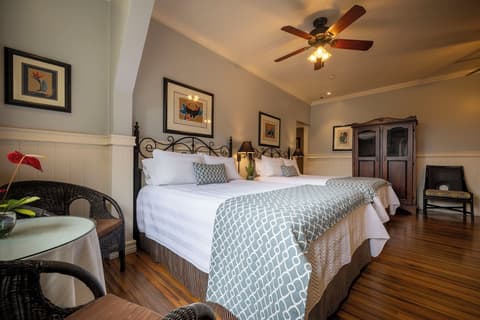 Hotel Grano de Oro, Room