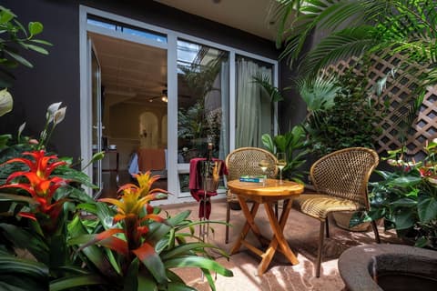 Hotel Grano de Oro, Room