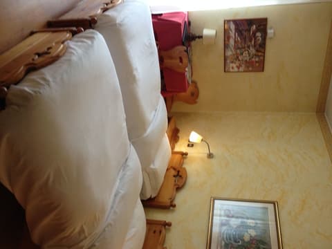 Hotel Meublé Villa Neve, Room