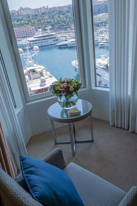 Hotel Port Palace, Room