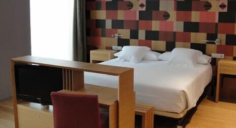 Hotel Continental Balneario de Panticosa, Room