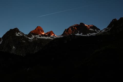 Hotel Continental Balneario de Panticosa, Exterior