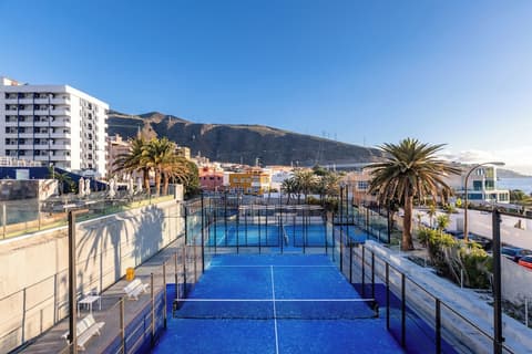 Catalonia Punta del Rey, Sports facility