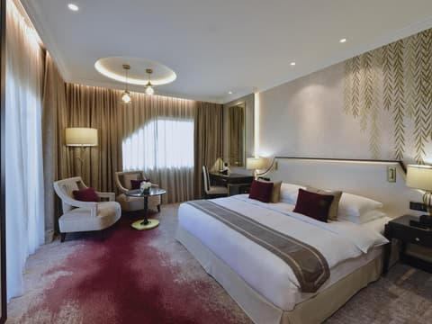 Mövenpick Hotel Bahrain, Room