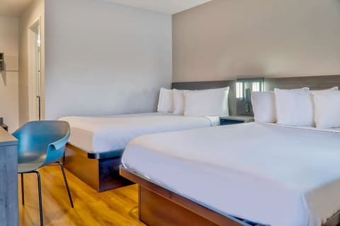 Motel 6 El Monte, CA - Los Angeles, Room