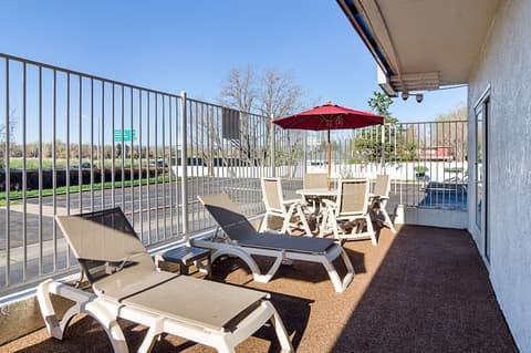 Motel 6 Denver, CO – Downtown, Terrace/patio