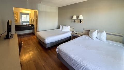 Motel 6 Las Vegas, NV - Boulder Highway, Room