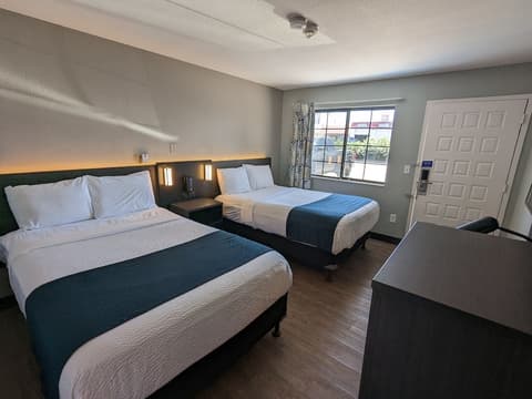 Motel 6 Kingman, AZ - Route 66 East, Room