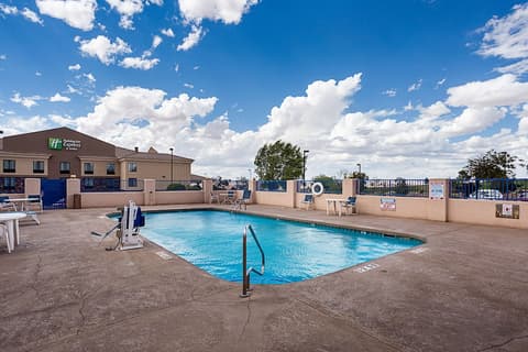 Motel 6 Page, AZ, Outdoor pool
